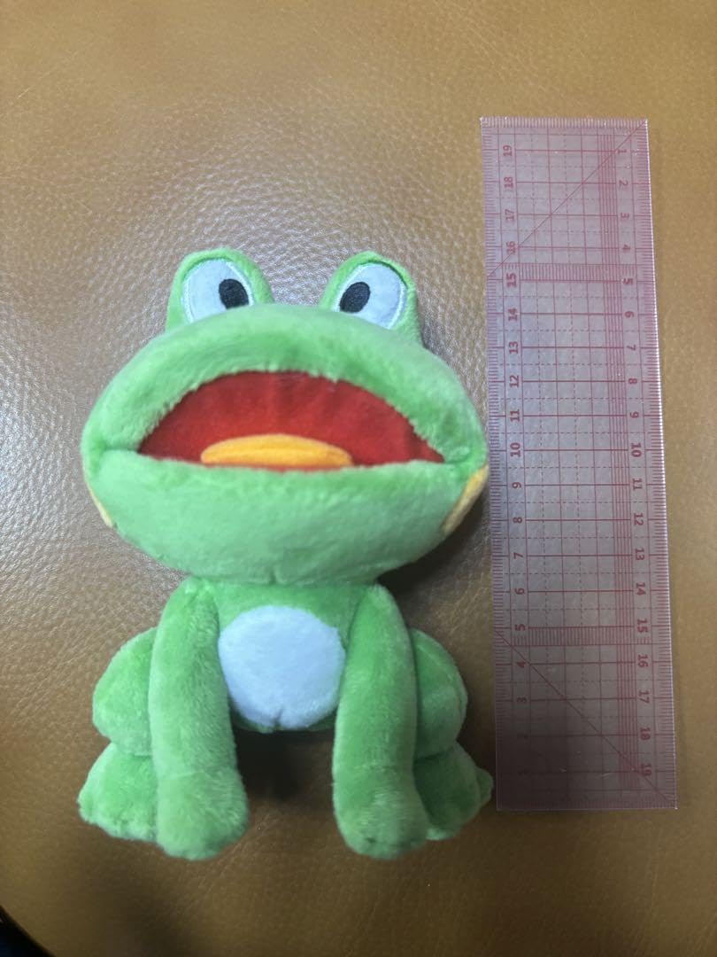 Amazon.co.jp: 山佐 ケロットぬいぐるみ : おもちゃ