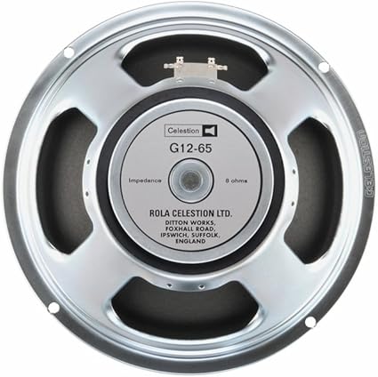 celestion speakers for fender twin