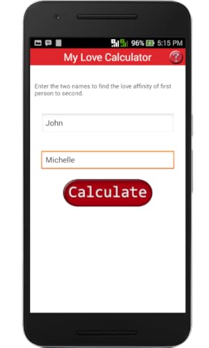 My Love Calculator
