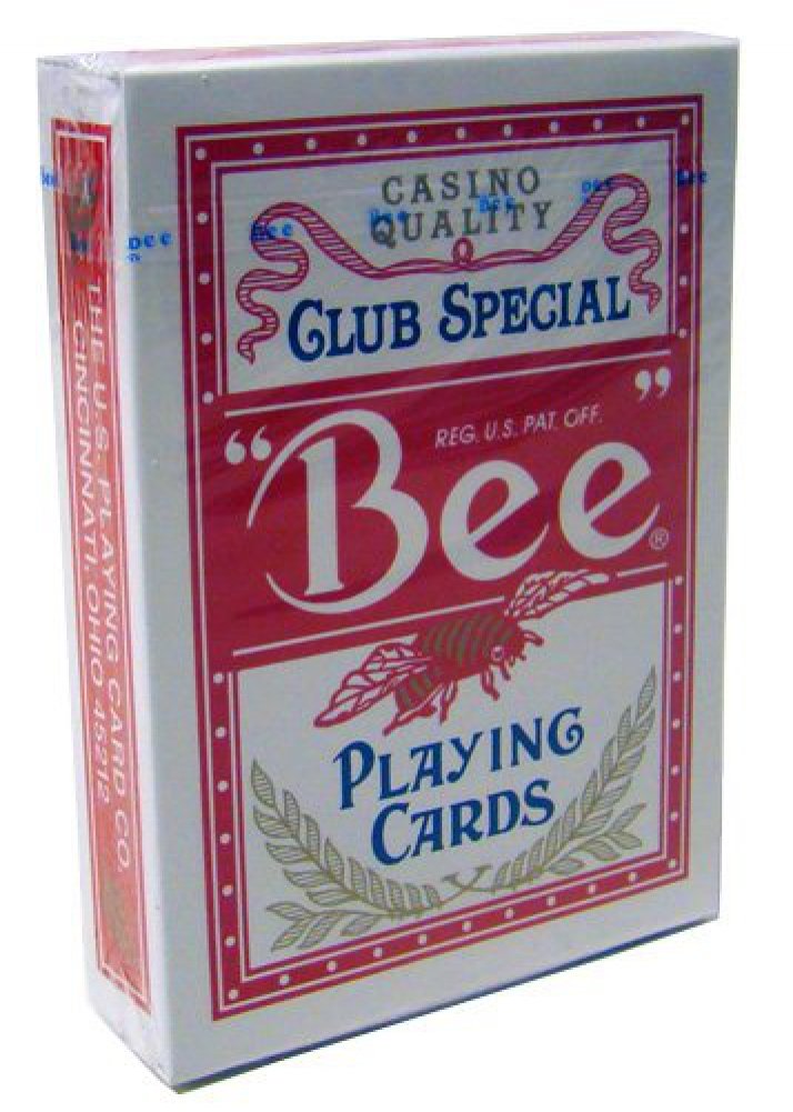 Amazon.co.jp: [USプレイングカード]US Playing Card Co. Bee No. 92
