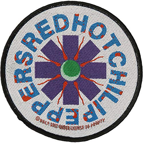 Red Hot Chili Peppers Sperm Patch multicolore