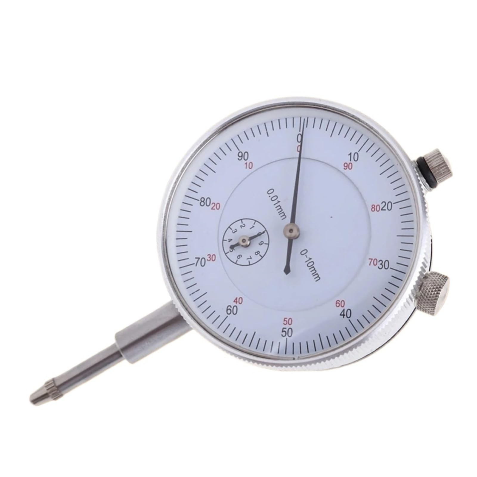Micrómetro Indicador Indicador de horario Comparador de precisión Reloj de medición Indicador de cuadrante Instrumento de medición