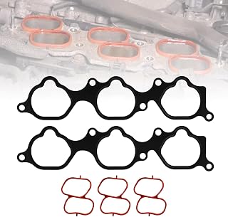 RULLINE MS96790 Engine Intake Manifold Gasket Set for Toyota Lexus
