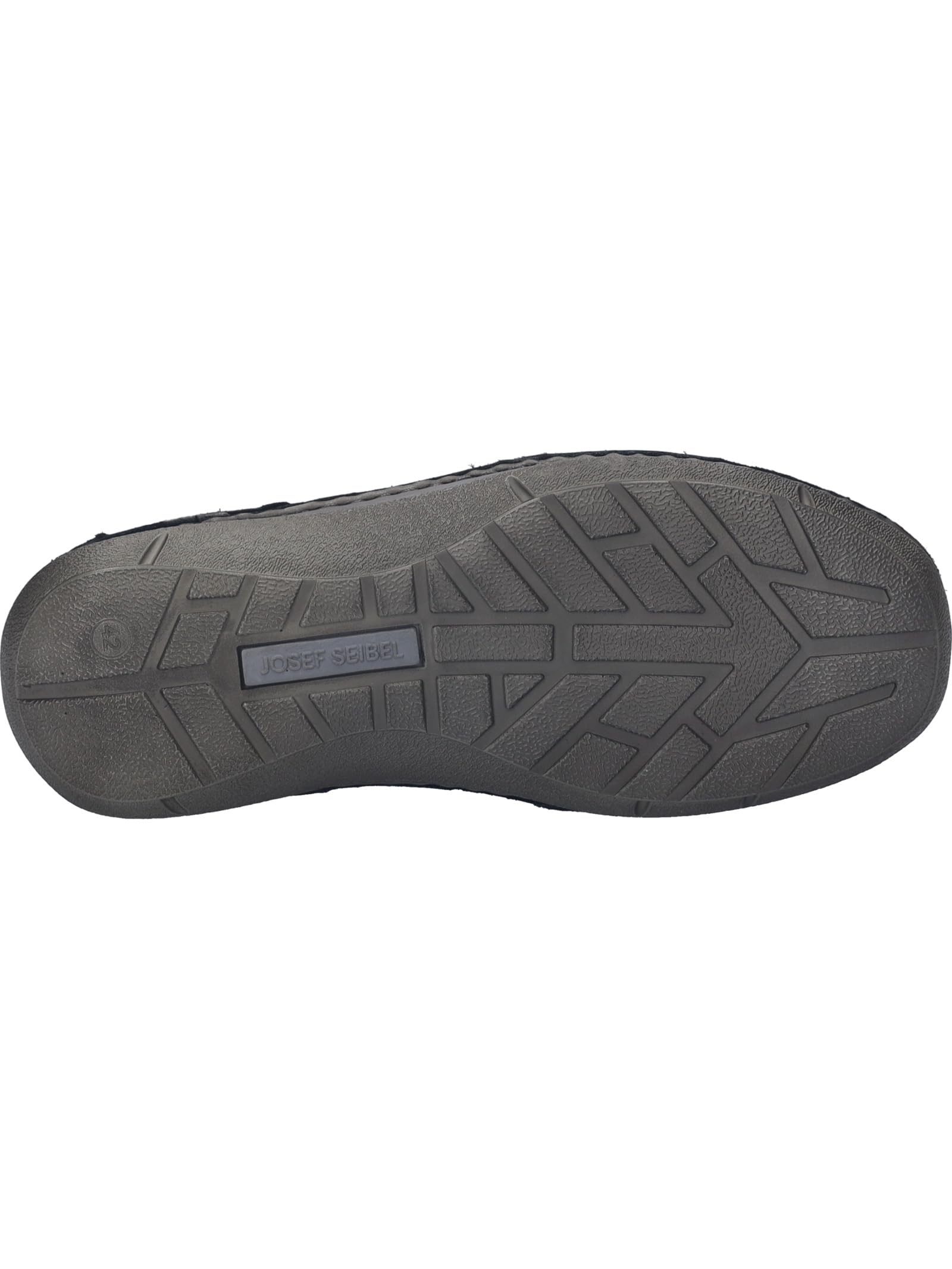Josef Seibel New Anvers 02 Halbschuh Herren Leder Nappa Klettverschluss