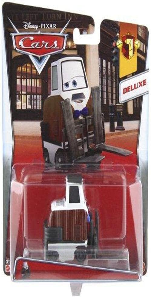 Disney Cars Toys Deluxe Oversized Die-Cast Vehicle, Innkeeper