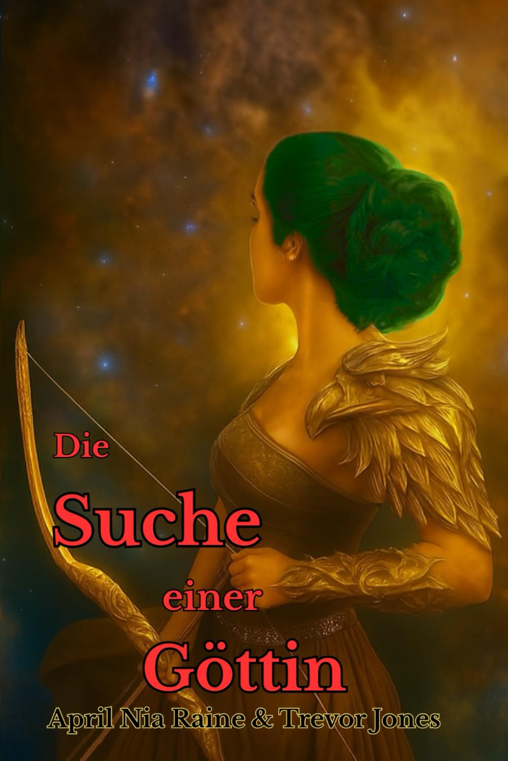 Die Suche einer Göttin (Die Ritter von Airygon)