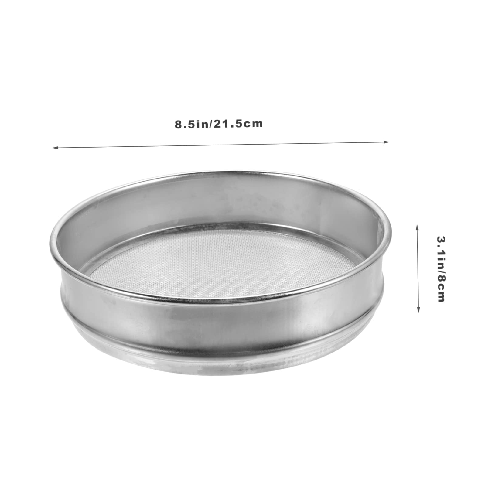 Anzuchtschale aus Edelstahl 20cm Satz mit Deckel für Indoor Pflanzen und Gemüse Anzucht Starter Pflanzzubehör für Blumen und Früchte