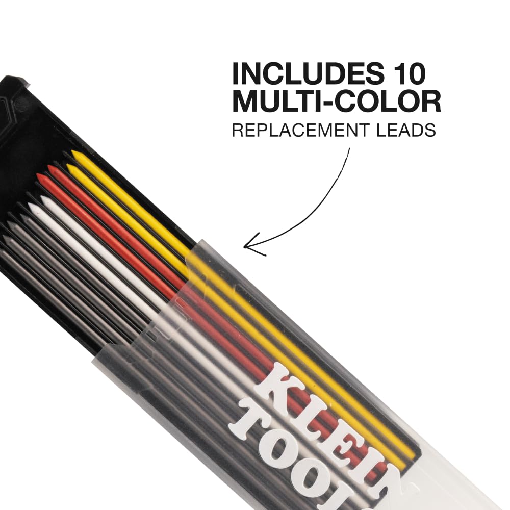 Klein Skribes Pencil - 10 Lead Pack -3