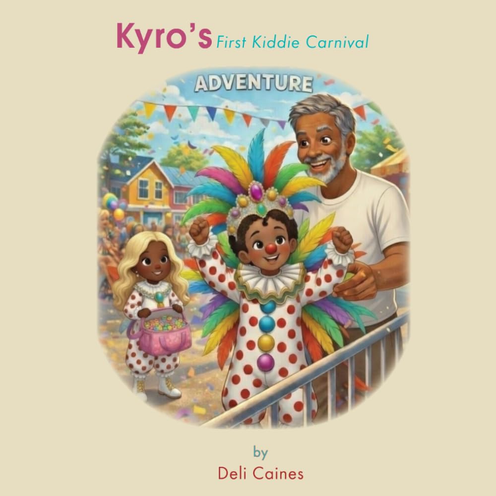 Kyro's First Kiddie Carnival (Kyro's Adventure Series)