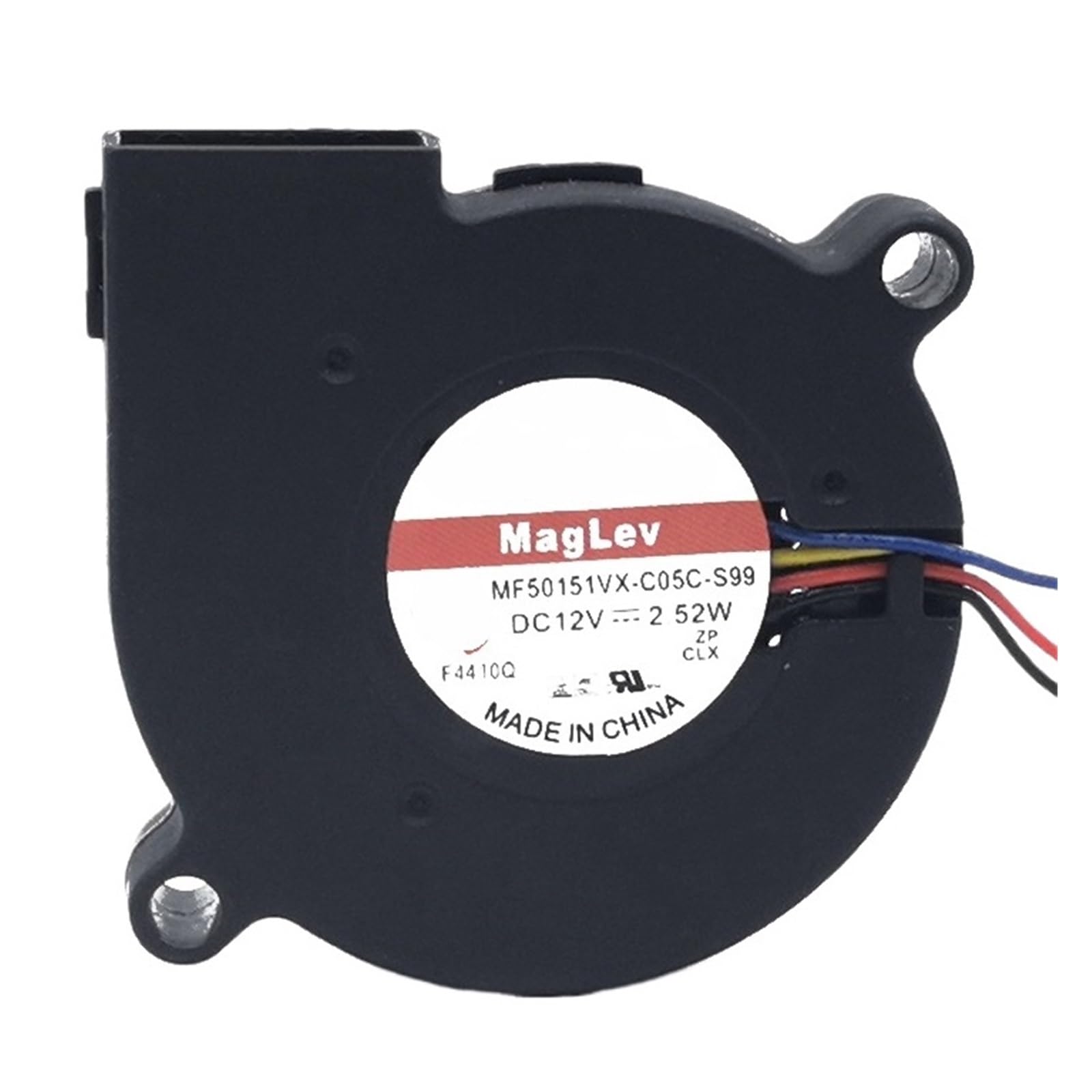 YUIDVJQWS MF50151VX-C05C-S99 12V 2.52W 5015 50 * 50 * 15 mm Cooling Fan