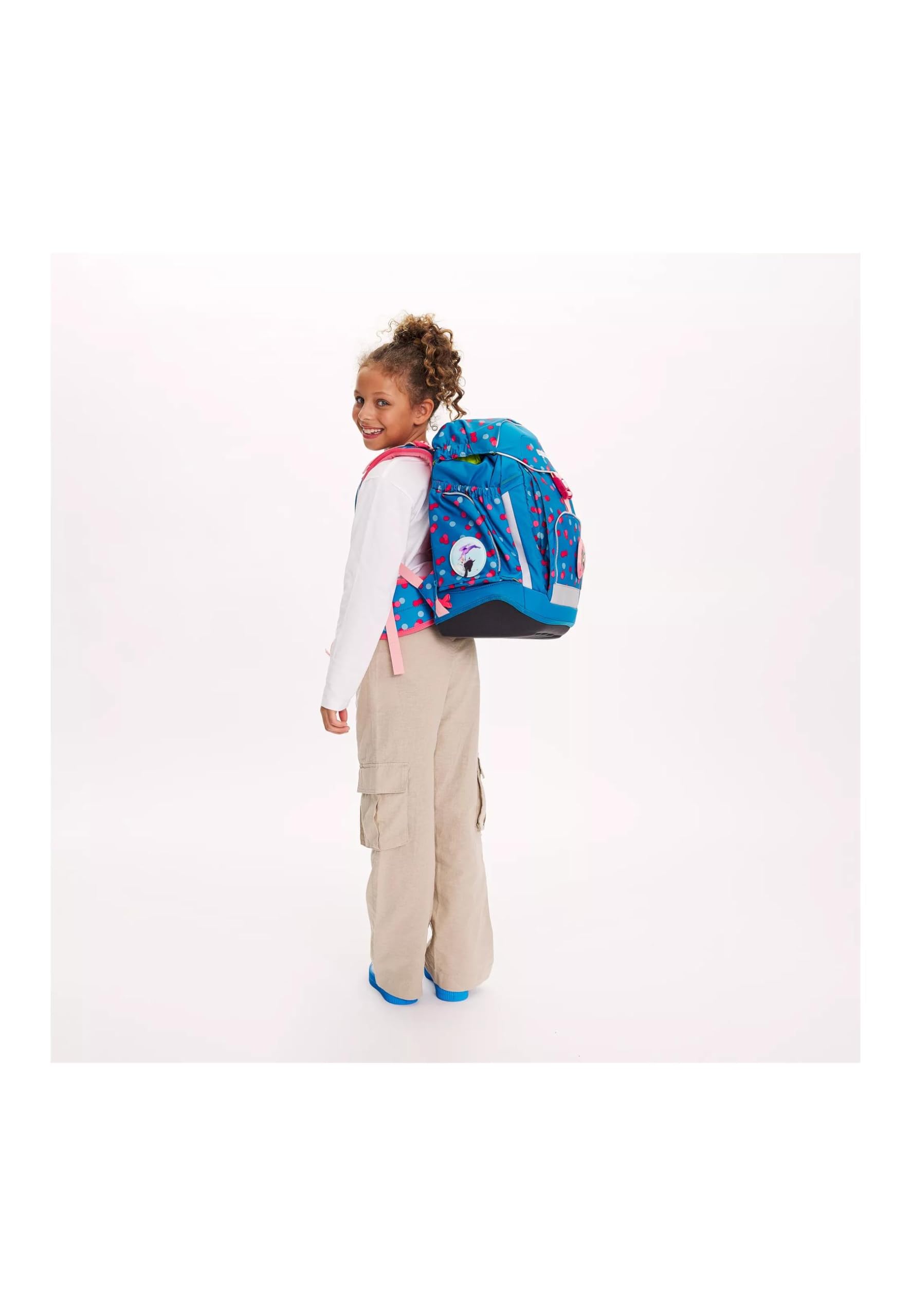 ergobag Maxi-Set 6-teilig VoltiBär