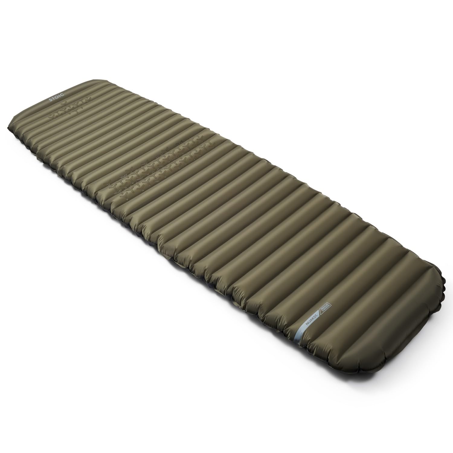 Stoic Erwachsene (Unisex) NijakSt. II Sleeping Mat Isomatte