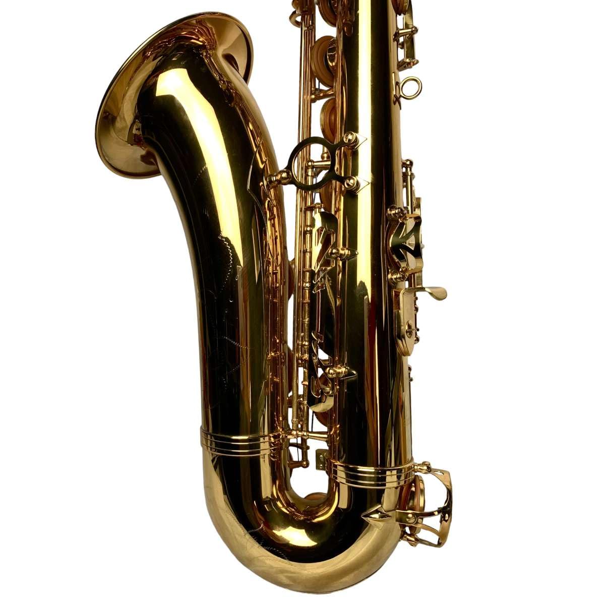TS-ST Sax Tenore Serie Studio completo di Custodia e Accessori