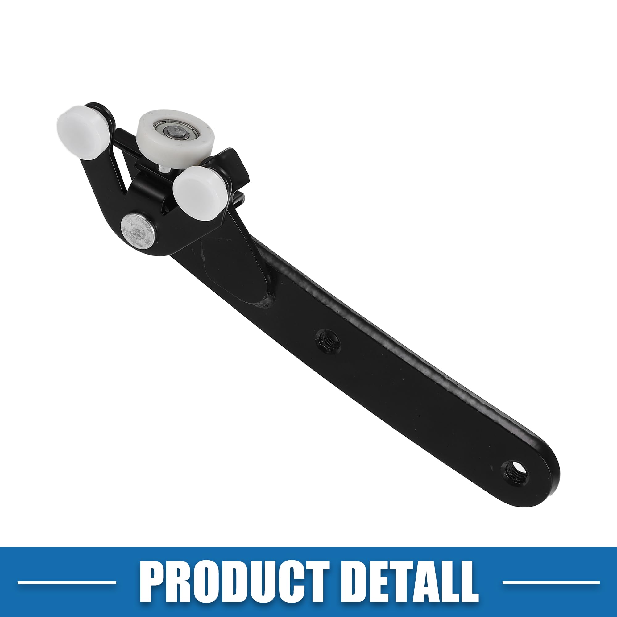 QUARKZMAN Schiebetür Rolle Senken Rechts Nr.2K0843397 für VW CADDY 3 III