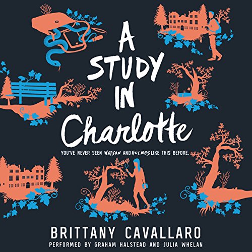 Cover art for A Study in Charlotte