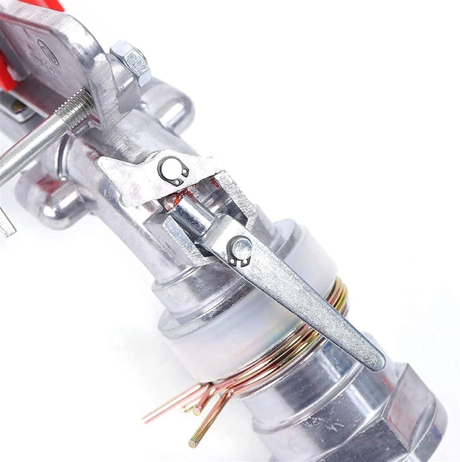 Pistolet zraszający do nawadniania – 5 cm regulowany 360° dla dużego obszaru uderzenia (65-80 m) - idealny do nawadniania zraszaczy rolniczych w gospodarstwach rolniczych