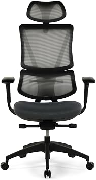 Seduna Evora Premium Black Ofis Koltu u | Y netici Koltu u