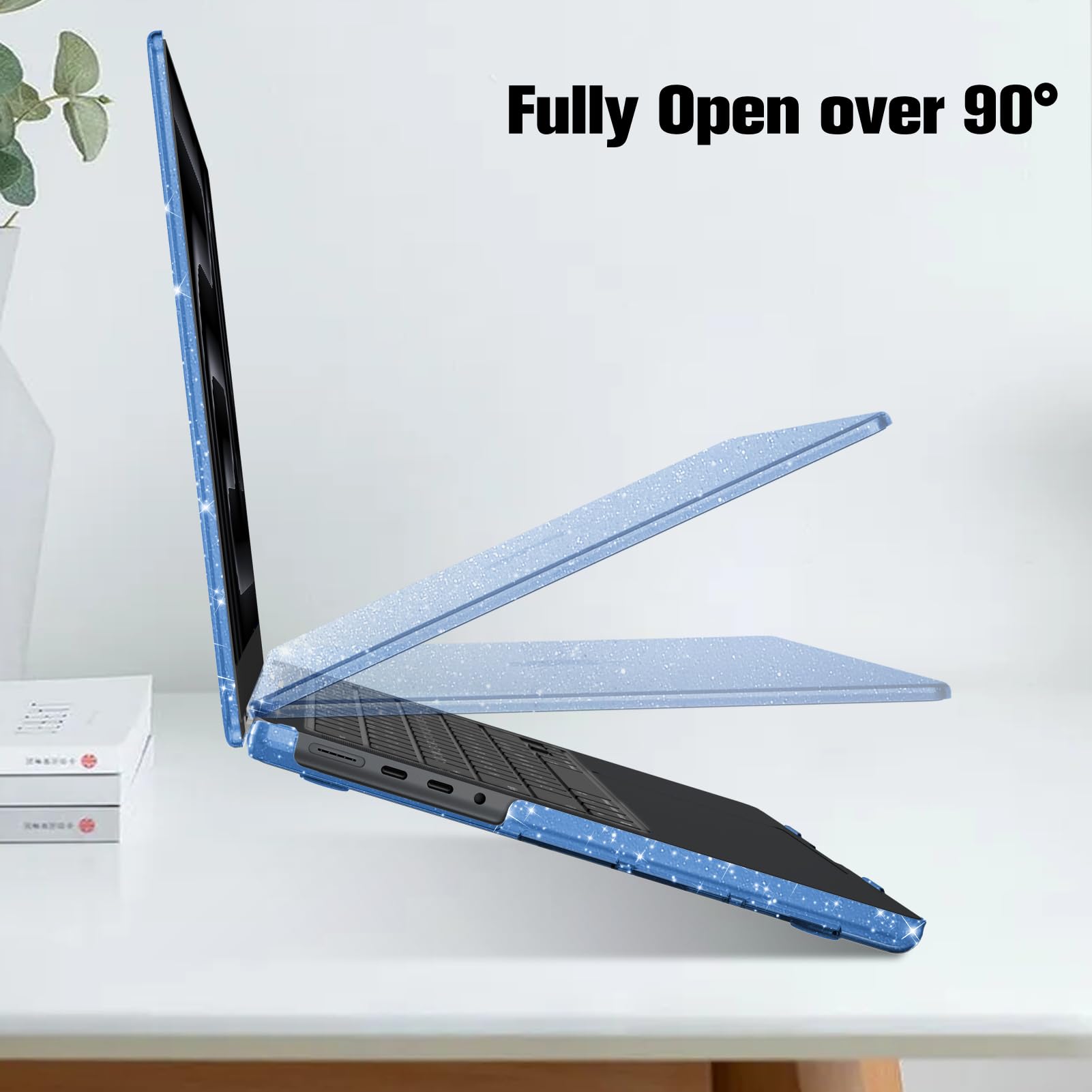 Amazon.com: Fintie Case for MacBook Pro 14 Inch A3434 A3112 A3185