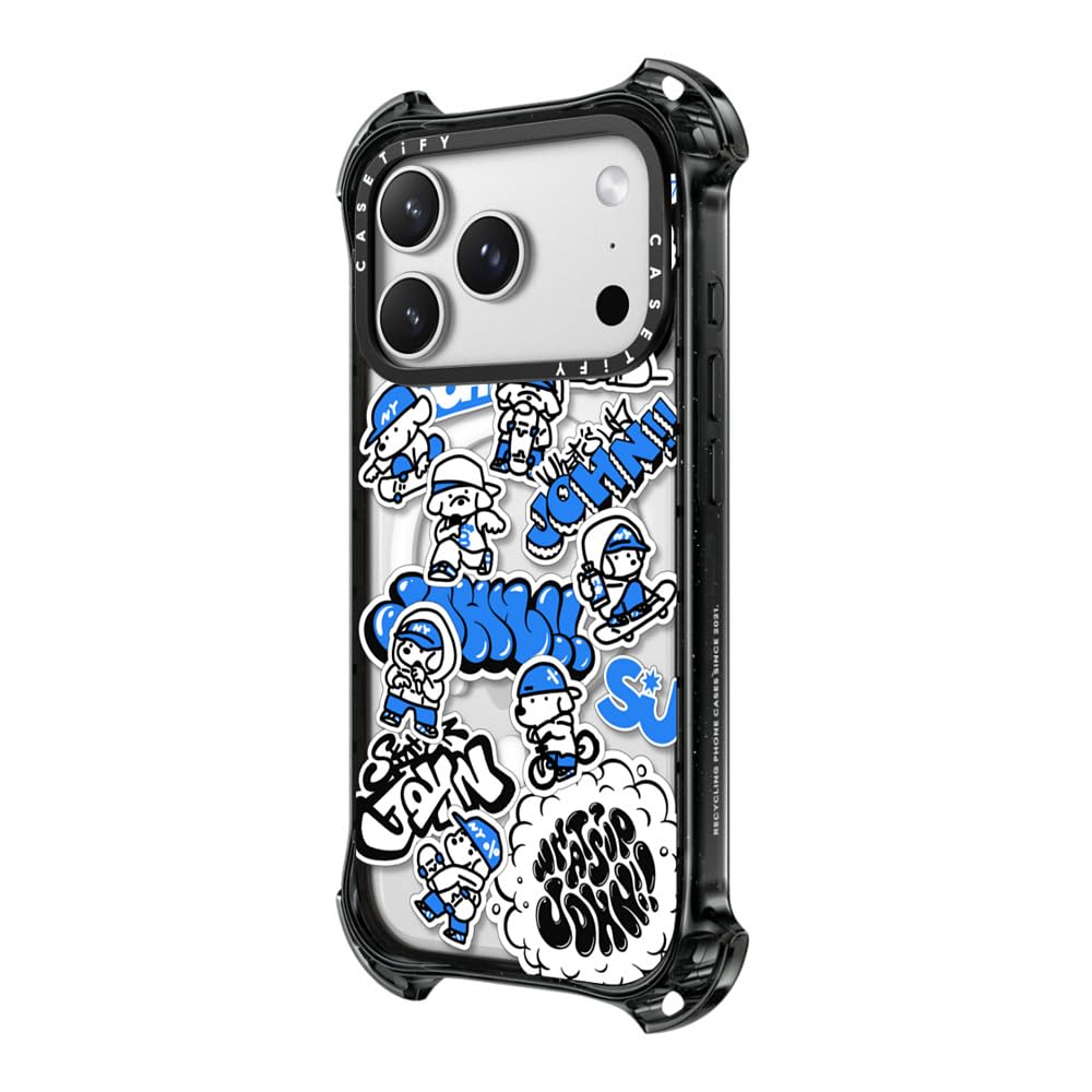 Amazon.co.jp: CASETiFY: バウンス ケース