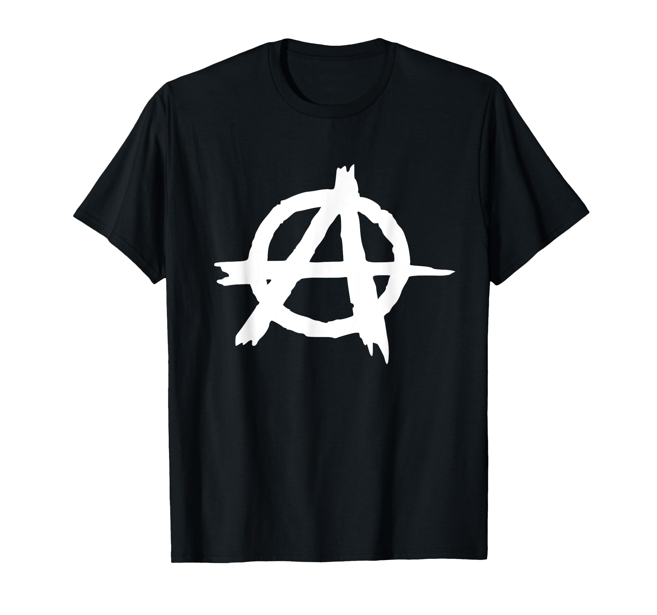 BADSAIKUSH Anarchy Tシャツ 白 Lサイズ 送料込み アナーキー T