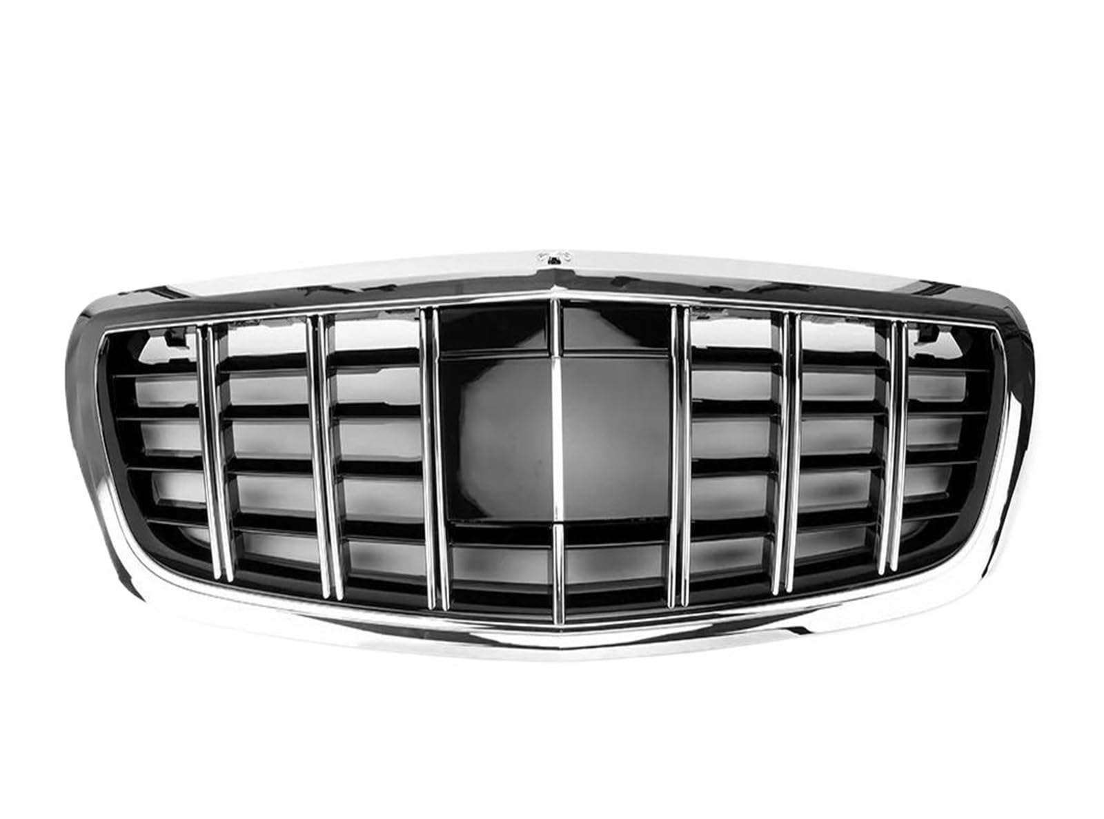 Grille radiateur Mercedes Classe S W222 élégance et finition chrome haut de gamme
