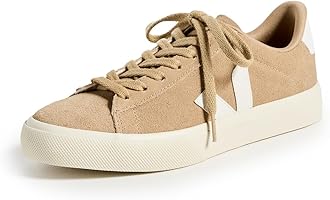 Veja Women's Campo, Dune_White, Tan, White, 5 Medium US