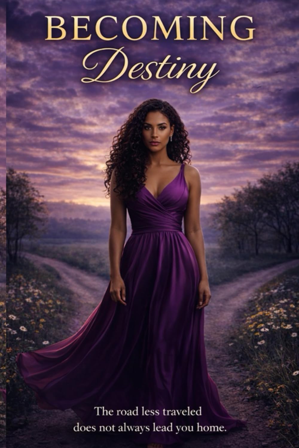 Becoming Destiny: A Psychological Novel of Power, Silence, and Awakening