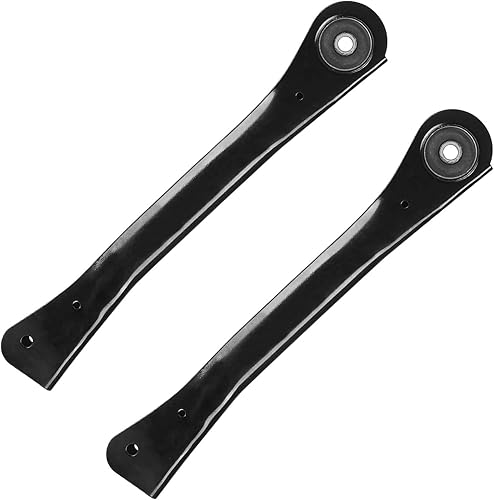 Conjunto de brazo de control completo superior delantero para Jeep Cherokee 91-01, Comanche 91-92, Grand Cherokee 93-98, Wrangler 97-06 Kit de