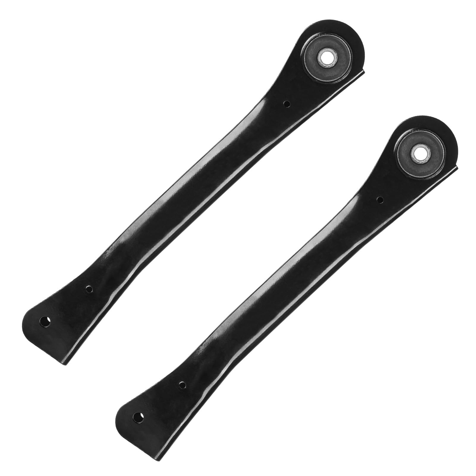 Front Upper Complete Control Arm Assembly for Jeep Cherokee 91-01, Comanche 91-92, Grand Cherokee 93-98, Wrangler 97-06 Suspension Kit K620244-2pc Set