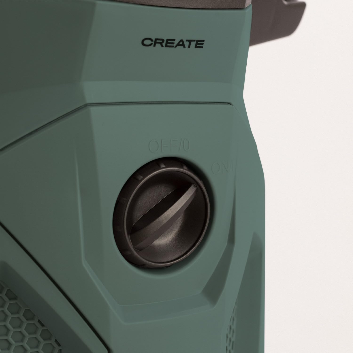 CREATE/Jet Washer/Hidrolimpiadora de a Presión / 2200W. Potente. Portátil. Especial para Exteriores y vehículos. Caudal 450L/h. 170 Bares.Motor de pistón de 3 Ejes