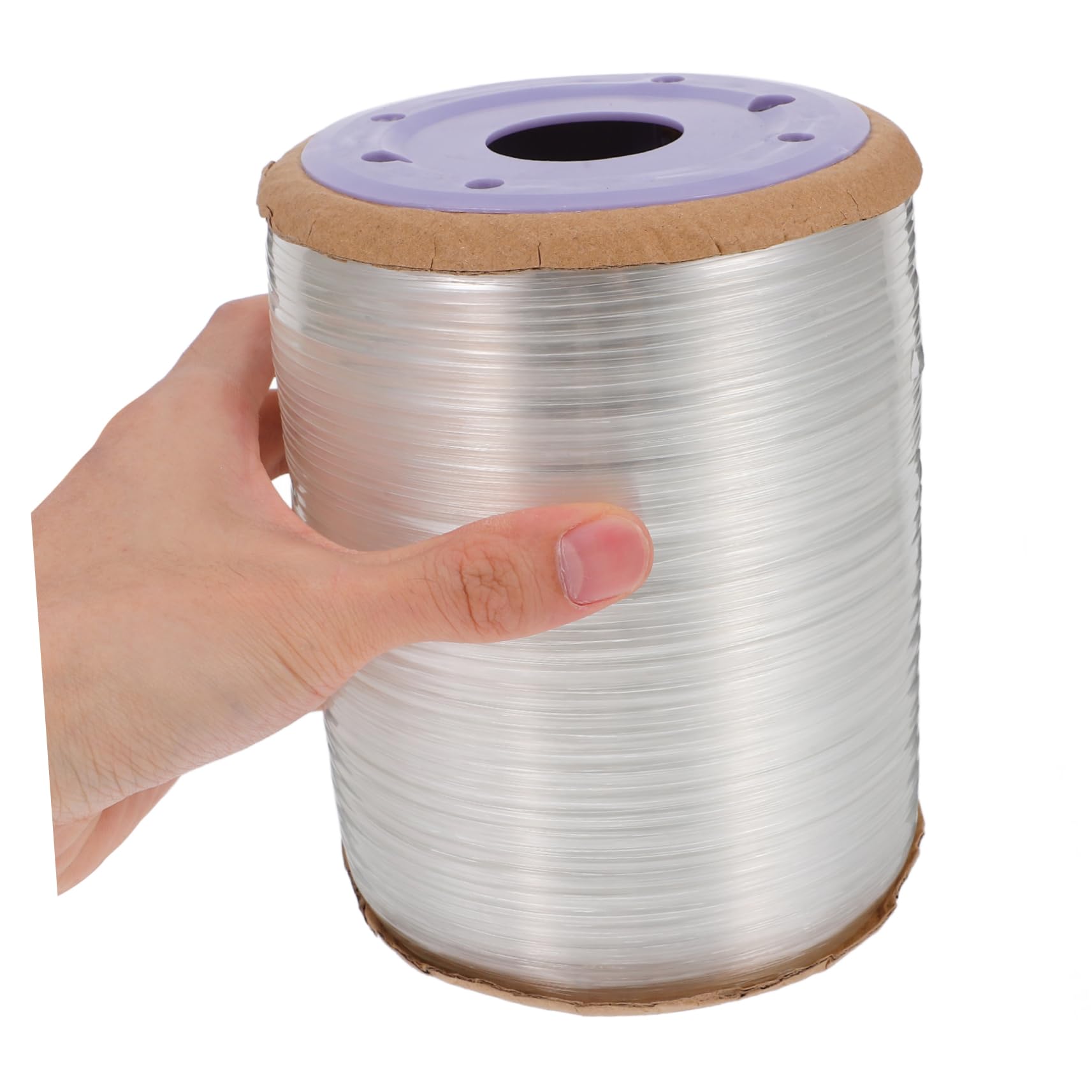 Hohopeti Tiras Sujetador Invisible Ajustable Elástico Transparente Práctico Almacenaje Fácil Bricolaje