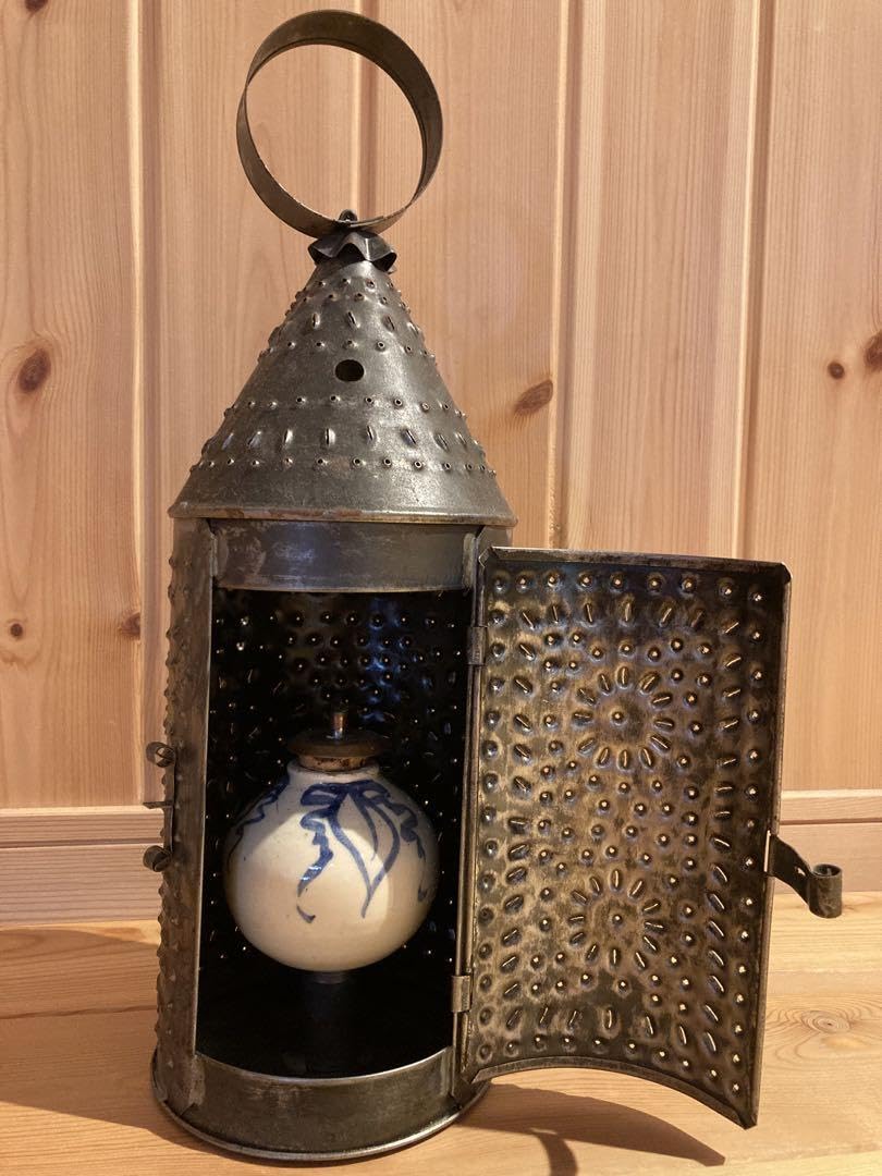 Amazon.co.jp: ランタン Classic Tin Lantern カナディアンカヌー 