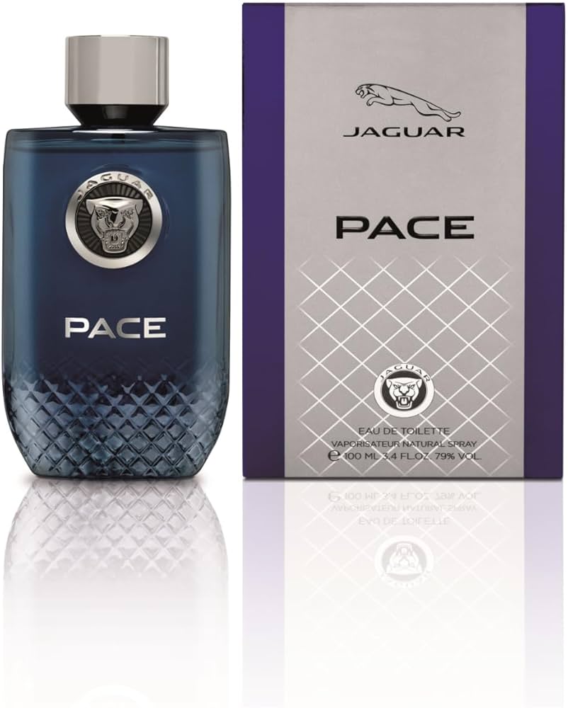 Jaguar Pace オードトワレ 75ml Amazon.com : Jaguar Pace Eau de Toilette Spray for Men, 3.4 Ounce