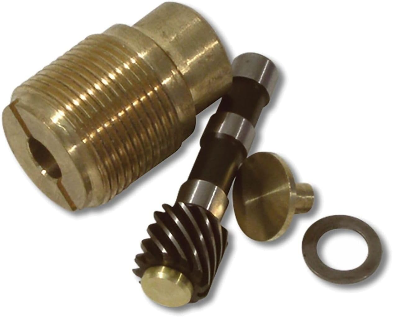 for Chevy for Corvette 1962-1974 C1 C2 C3 Tachometer Drive Gear Coupler Washer & Button Set