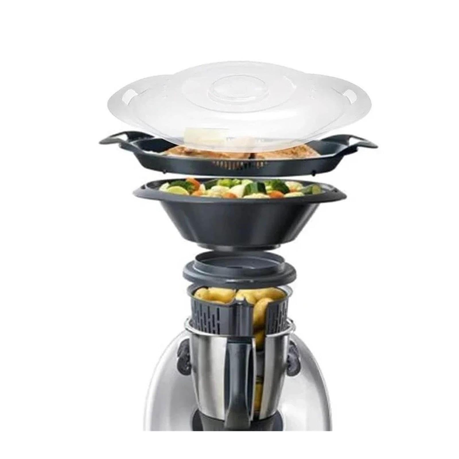 Compatibile Con Thermomix, Steamer Cover TM5