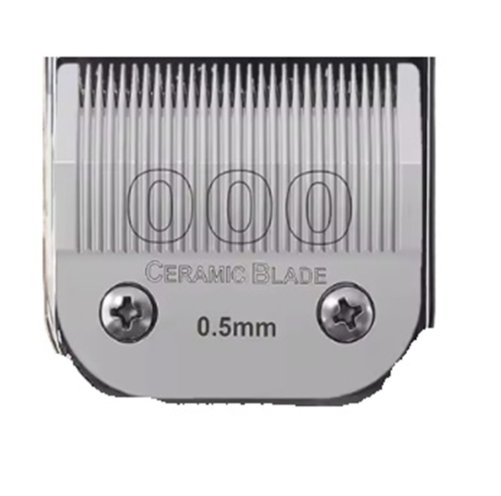 Compatible con Andis, Compatible con Oster, Compatible con Wahl, Cuchilla | Cuchilla De Cerámica Desmontable For Cortapelos For Perros A5 A6(Size 9.5mm)