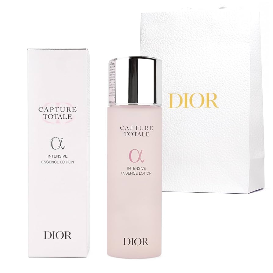 DIOR プレステージ ル コンサントレ デユー カブチュールトータル付き ディオール Dior カプチュール トータル インテンシブ
