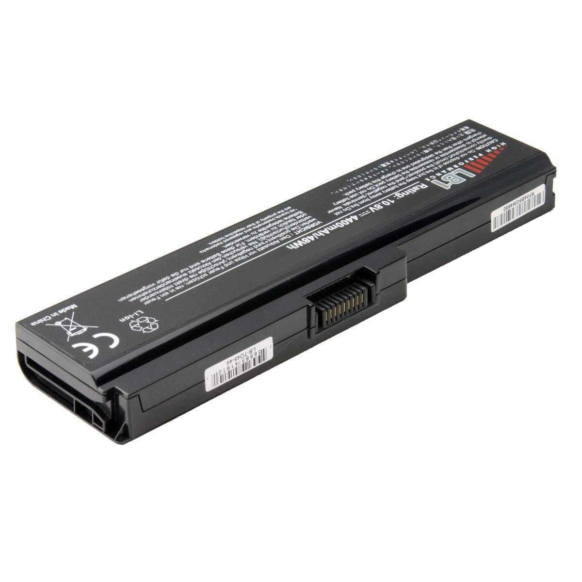 SellZone Laptop Battery for Toshiba Satellite C665 C650 C655 A645 A660 A665 L310 L510 L630 L635 L640 L645 L650 and More (B09MLTGW6P) Amazon Price History, Amazon Price Tracker