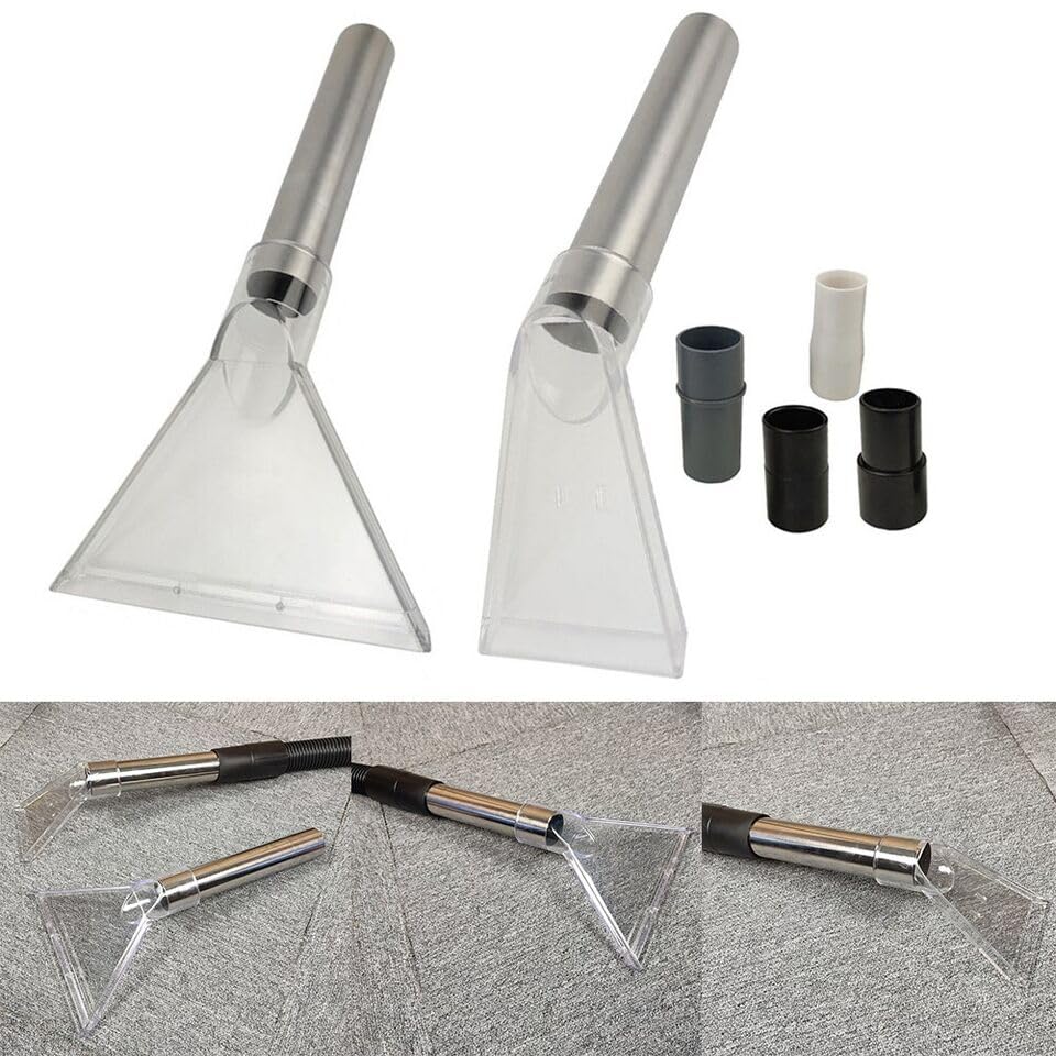 DREAWOO Sofa Cleaning Machine Suction Head Steam Engine Pad Head Vacuum Cleaner