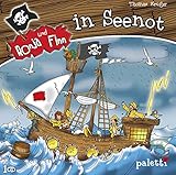 seenotrettung frankreich Bulldogge Ronja und Finn in Seenot