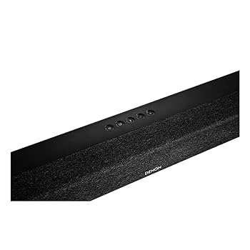 Amazon.com: Denon DHT-S517 3.1.2 Dolby Atmos Soundbar with