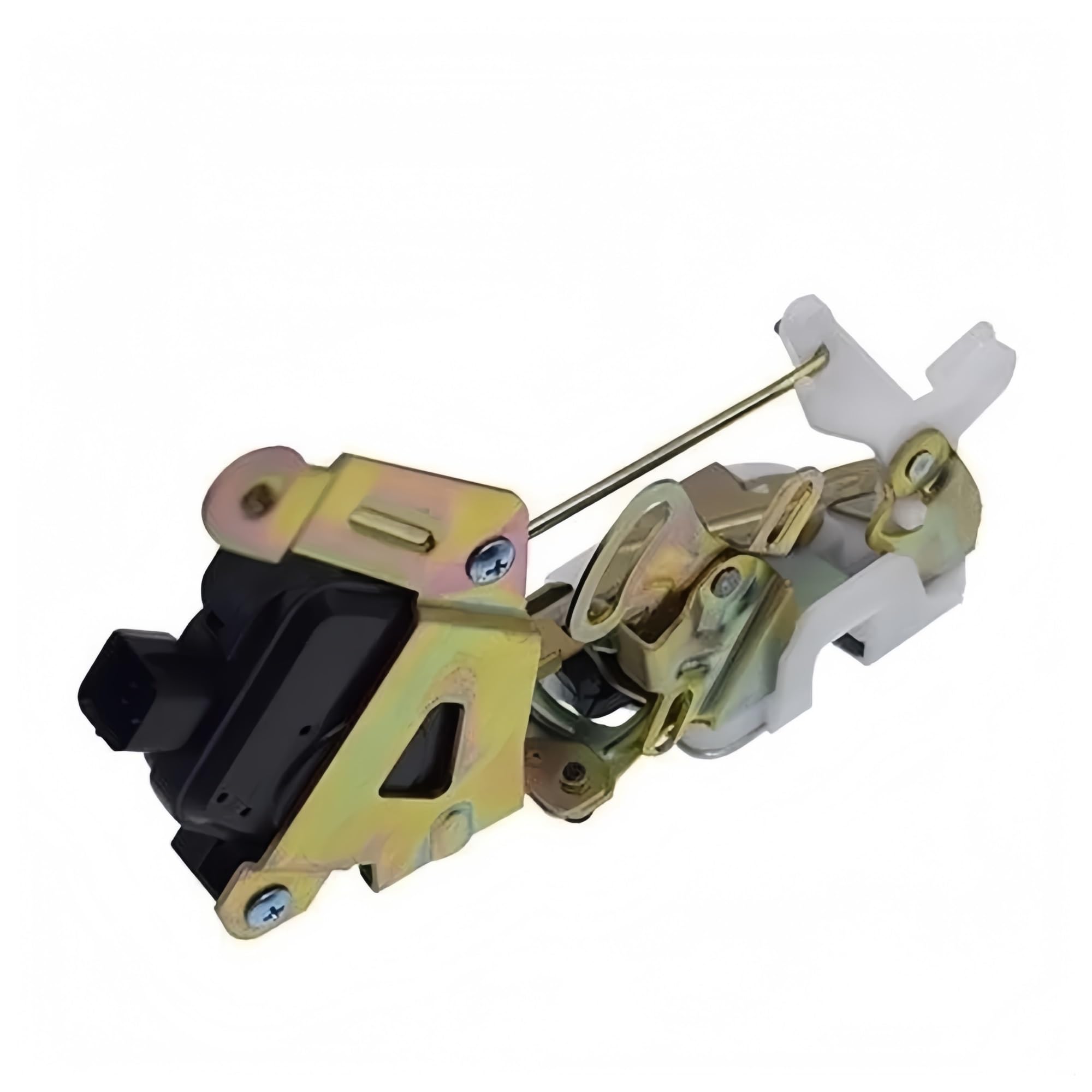 Wxssh Mr432776 Rear Trunk Door Locks 5828A006 Mr432775 For Mitsubishi For Pajero Vehicle Rear Compartment Lock(Mr432776)