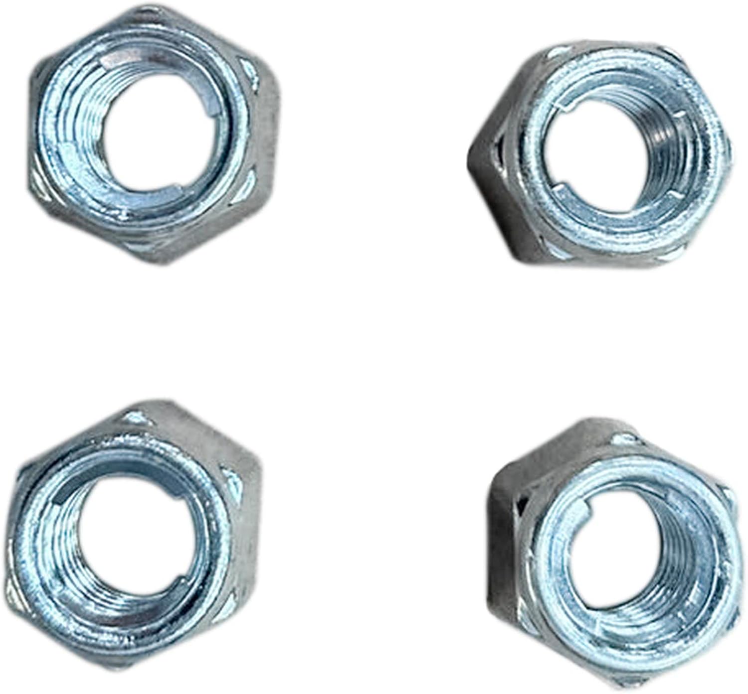 Rear Leaf Spring Polyurethane Shackle Kit For Chevy Bel Air 150 210 1956-1957 499-209