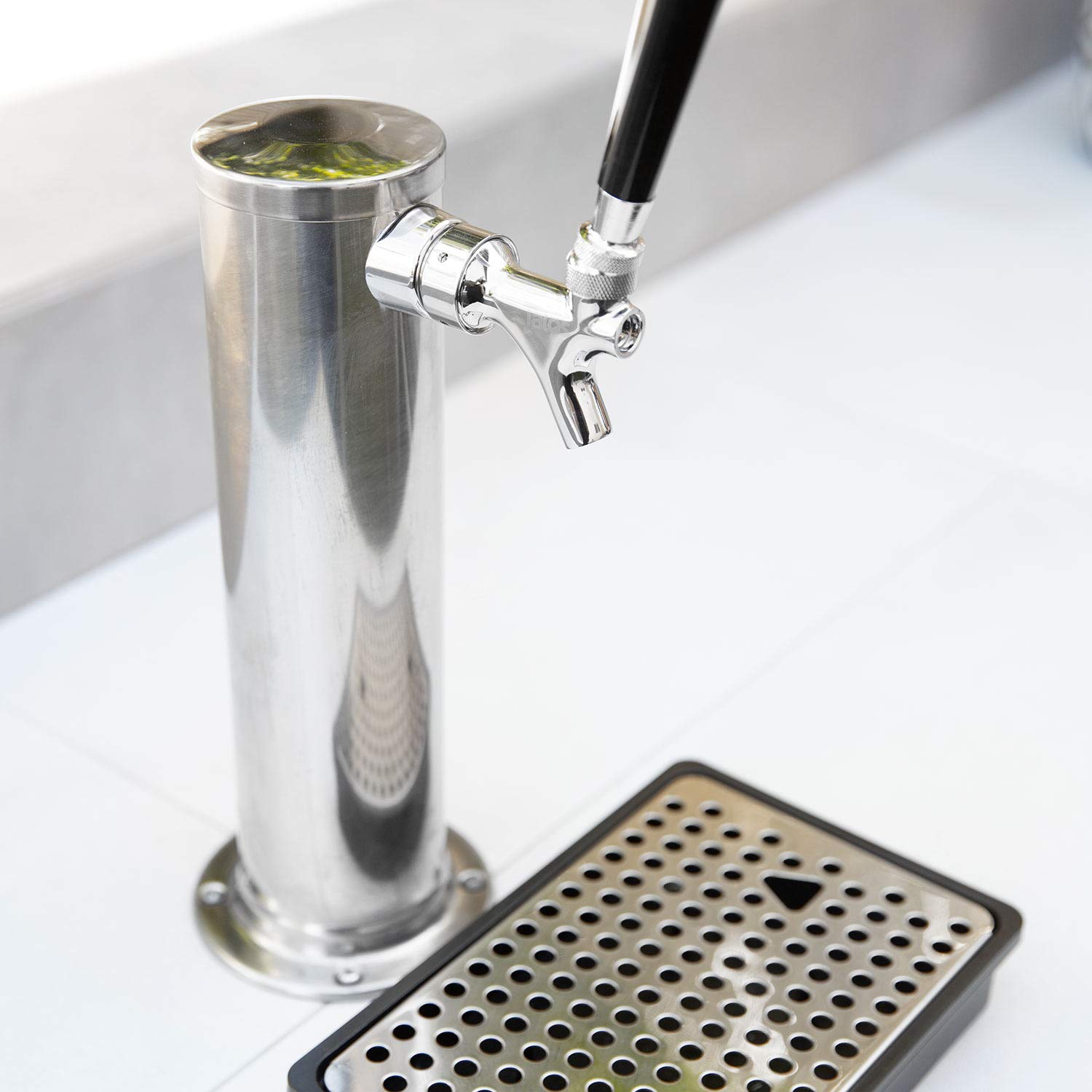 Summerset Single Keg Tap for Outdoor Kegerator (SSRFR-TAP-1) on Fridge.com