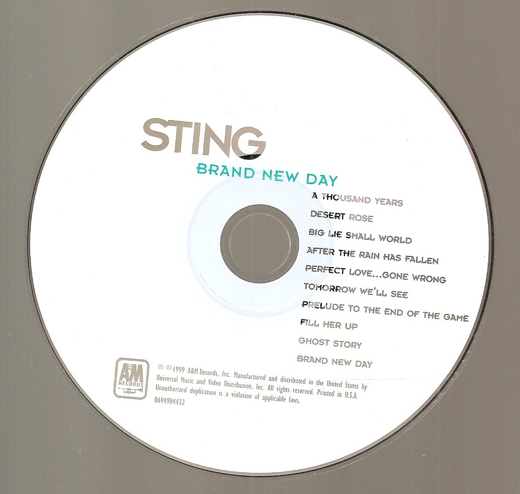 Brand New Day