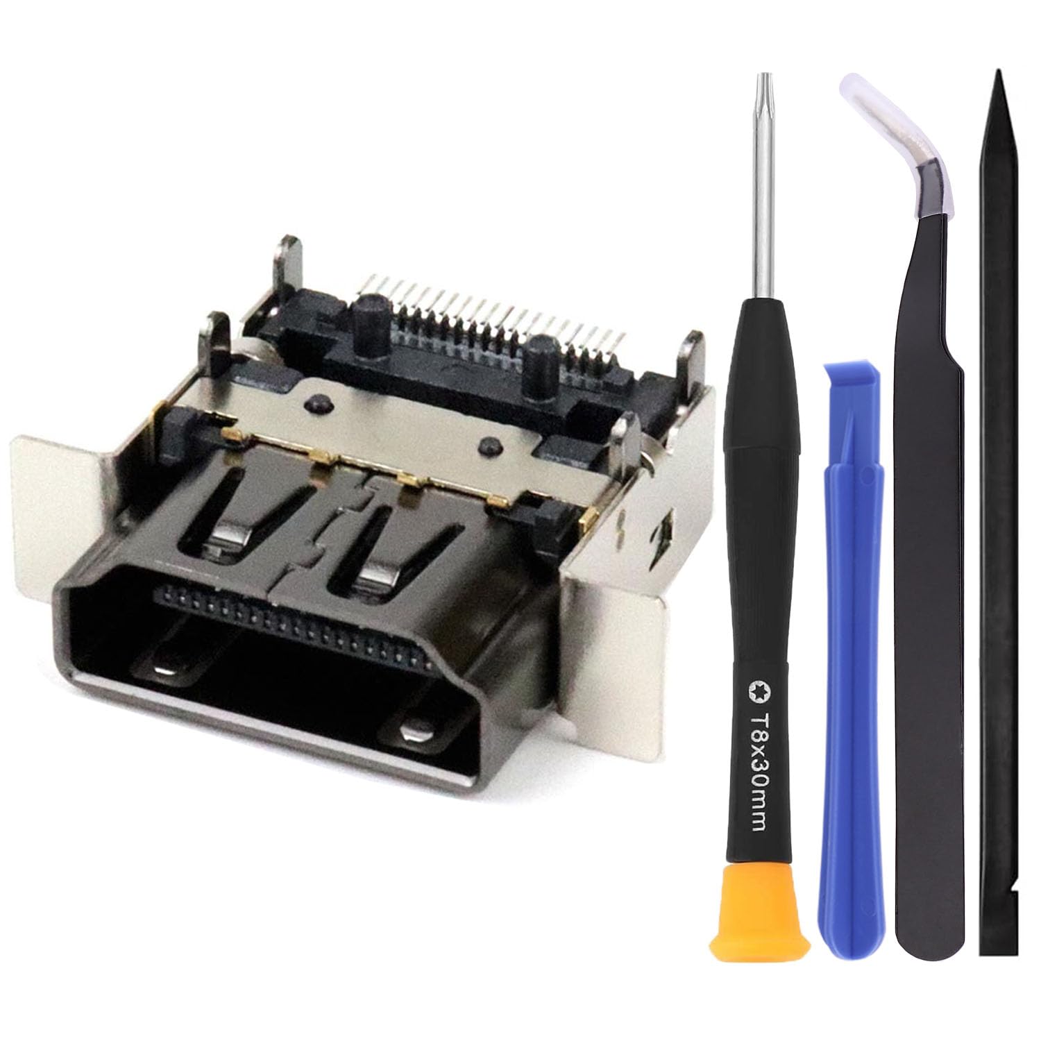 Amazon.com: Ikpek 1 Pack Replacement HDMI Port for Xbox Series X