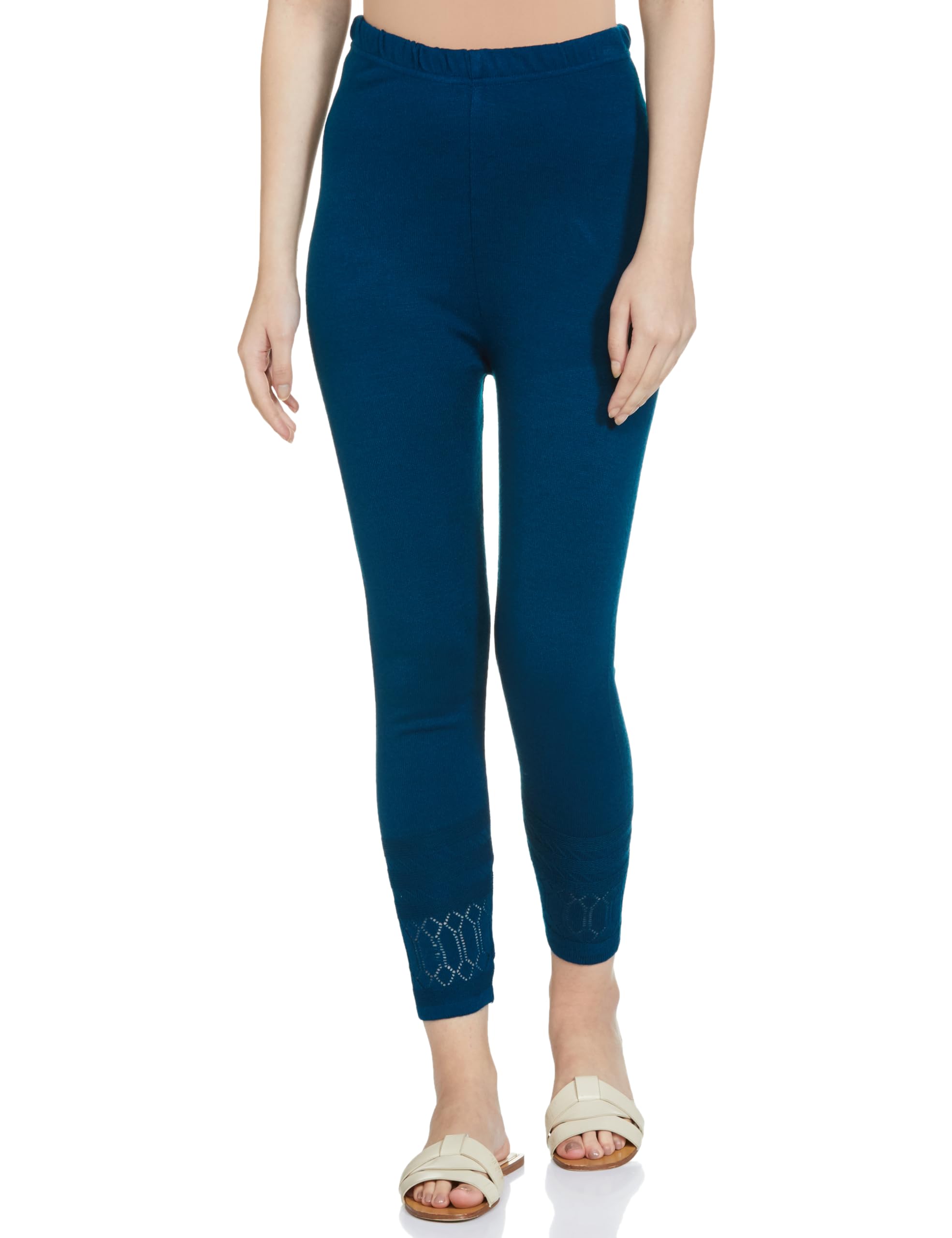 aurelia Strechable Tights For Women | Ankle Length Leggings For Women | Leggings For Women-picture-24