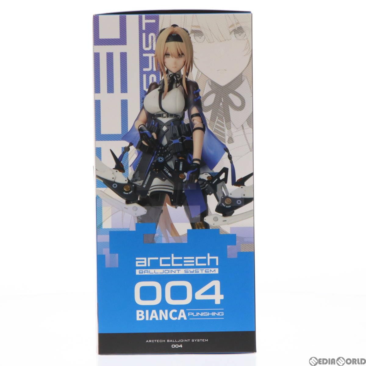 ビアンカ・真理 「パニシング：グレイレイヴン」 ARCTECHシリーズ APEX ARCTECHシリーズ パニシング：グレイレイヴン 1/8 ビアンカ