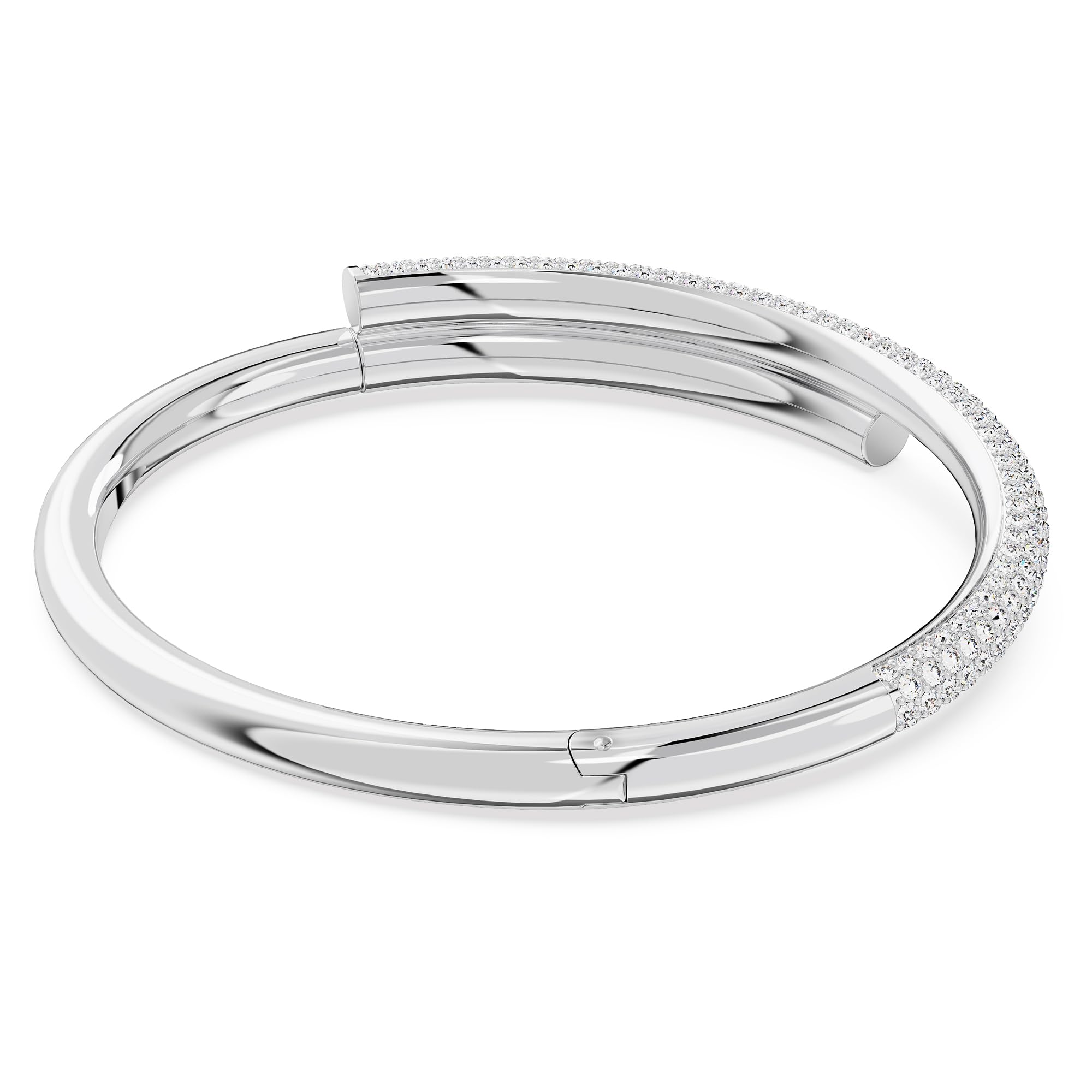 Swarovski Bracciale da donna in metallo con cristalli 32025137