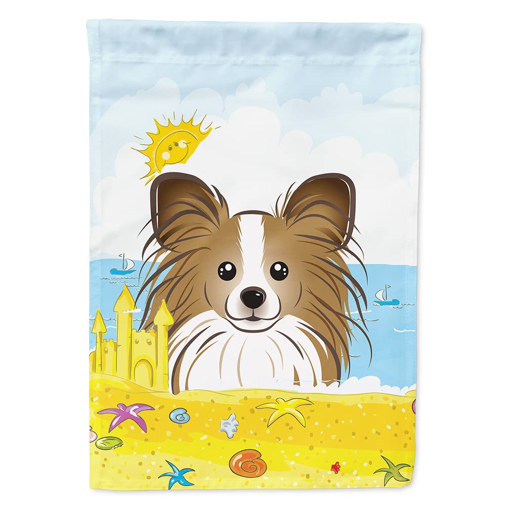 Drapeau papillon grand format en toile canevas résistante